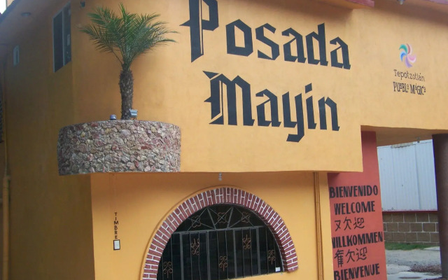 Posada Mayin - Adults only