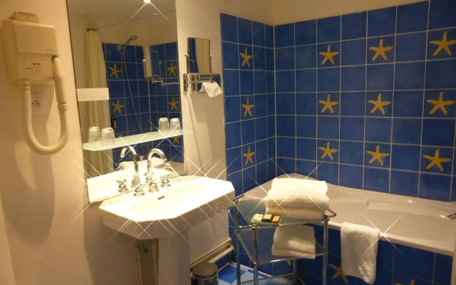 Hostellerie du Château