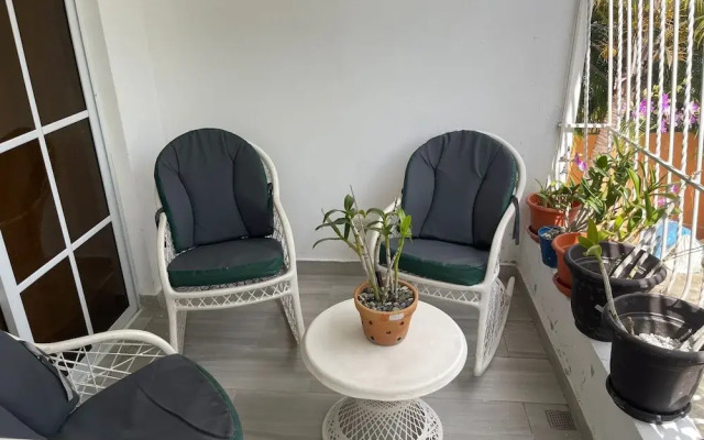 Boca residence