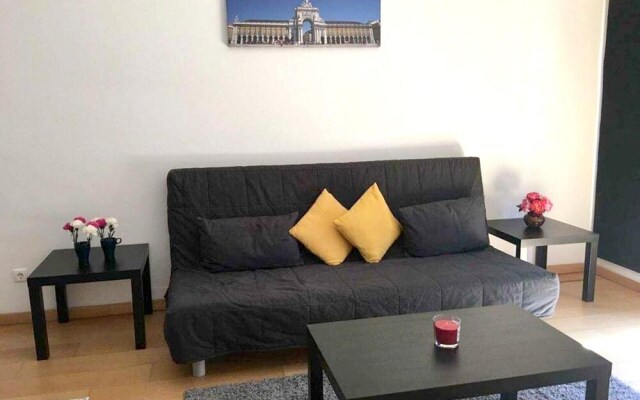 Apartment With One Bedroom In Lisboa, With Wonderful City View And Wifi