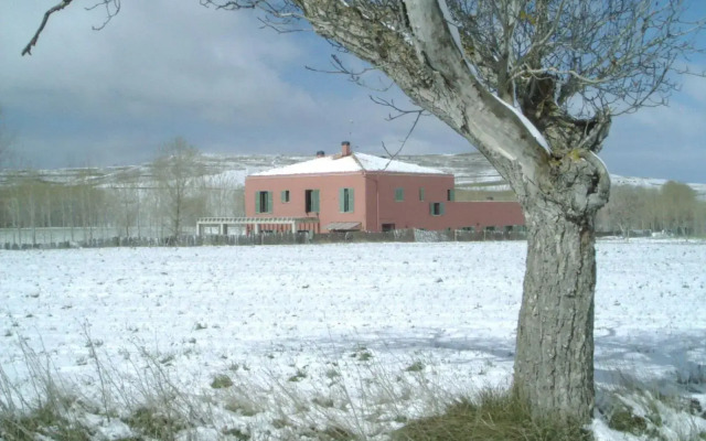 Hotel Santa Coloma del Camino