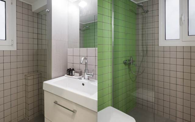 Unique 2BR Apartment in Filothei