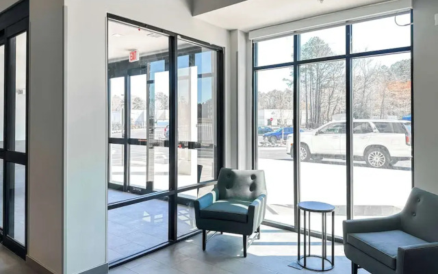 Studio 6 Richmond Airport