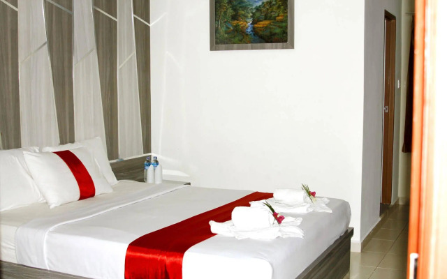 Paradise Hotel
