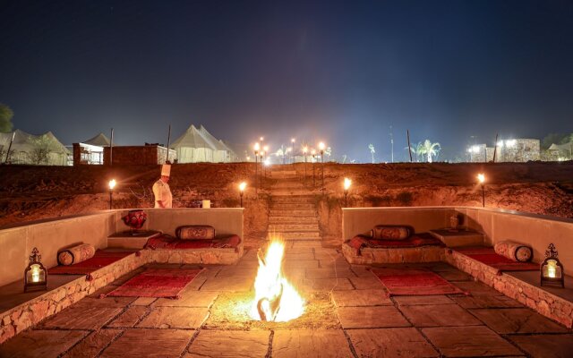 Sawai Shivir Ranthambore by TUTC