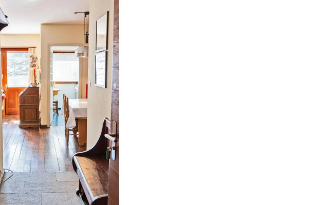 Chesa San Gian - apartment Cecilia - Celerina-Chesa San Gian - Appartamento Cecilia