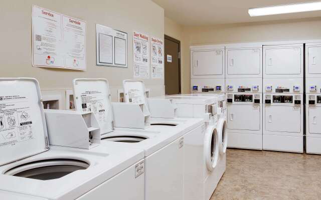 WoodSpring Suites Fredericksburg