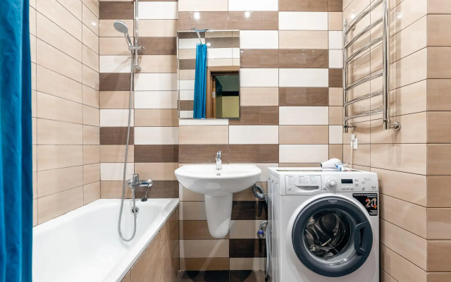 Rentwill apartments near Mitino metro station