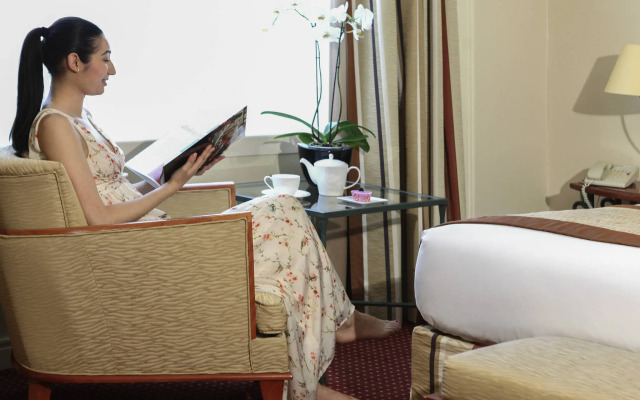 Pullman Bucharest World Trade Center Hotel