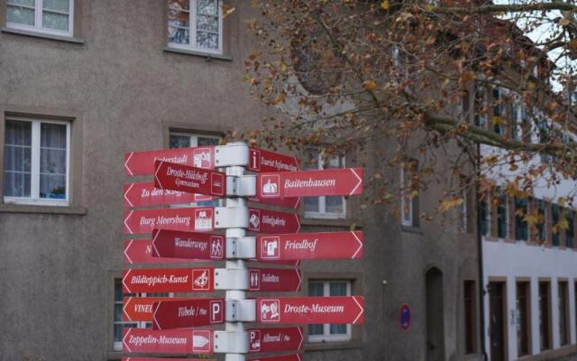 Ferienwohnung Am Klosterhof