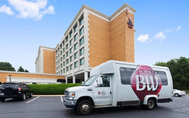 Best Western Premier Rockville Hotel & Suites