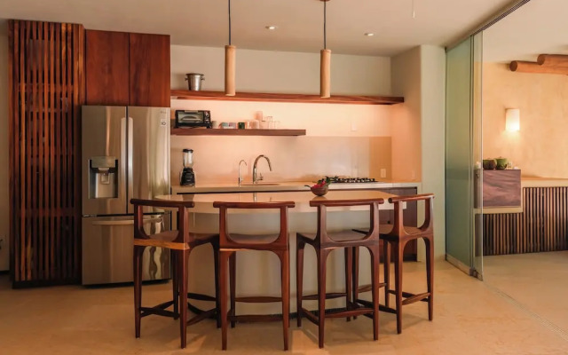 Mar de Coco Beach Front Villas