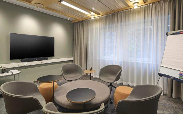 Scandic Infra City