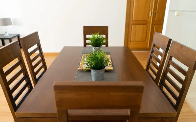 Apartamentos Maria Cristina