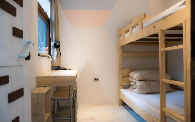 Kuang Kuang Hostel