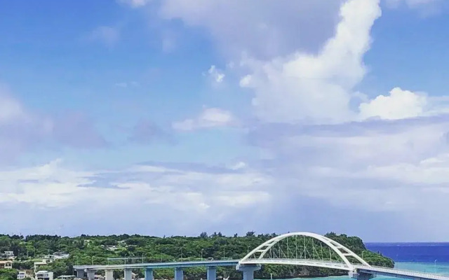 Churaumi Kafuu Terrace