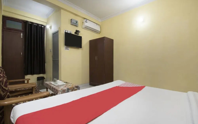 OYO 7726 Hotel SS Exotica