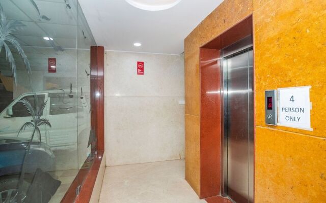 OYO 3974 Hotel Bcp Royal Residency