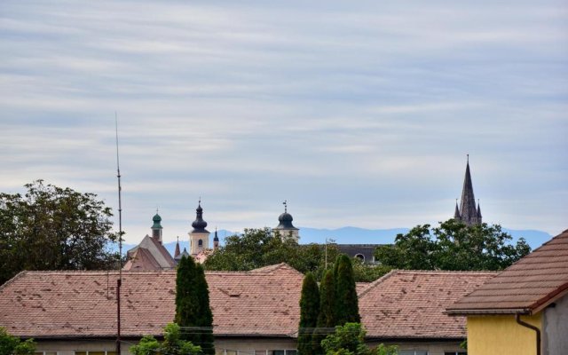 Sibiu City Residence