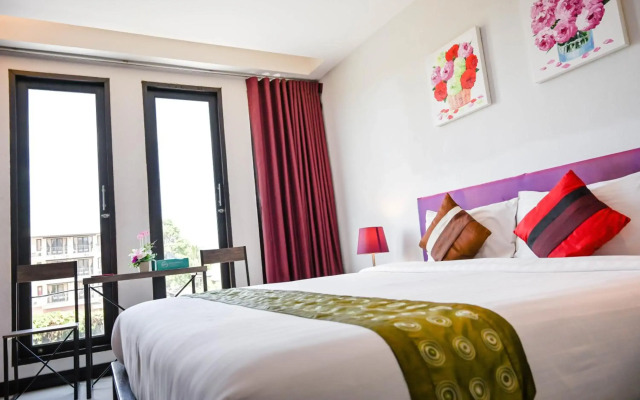 Queen Boutique Hotel