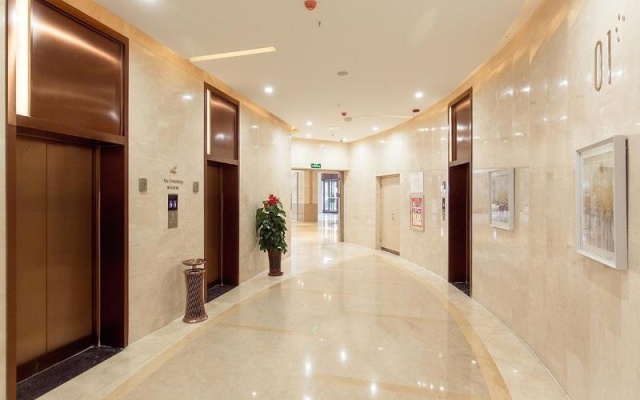 Lavande Hotel·Jining Party School Building – Lobby – Jining