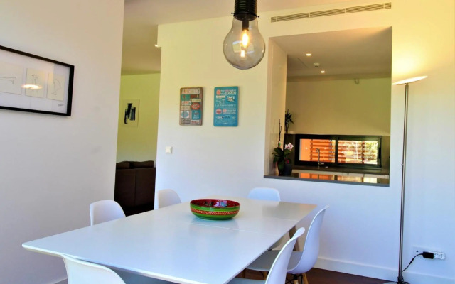 L'Orangerie Green Garden by SAPvillas