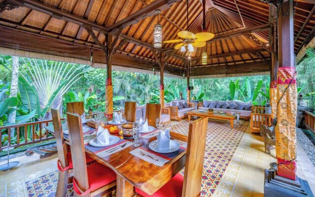 Puri Lana Villa by Nagisa Bali