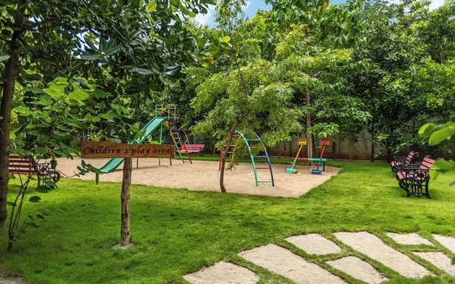 Sterling Hibis Vellore