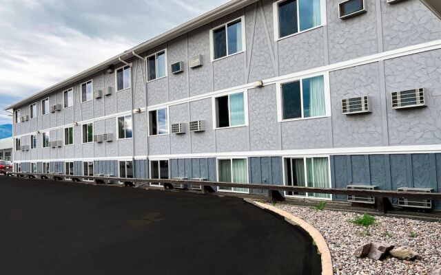 Super 8 Missoula/Brooks Street