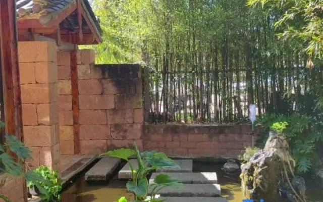 丽江竹韵客栈