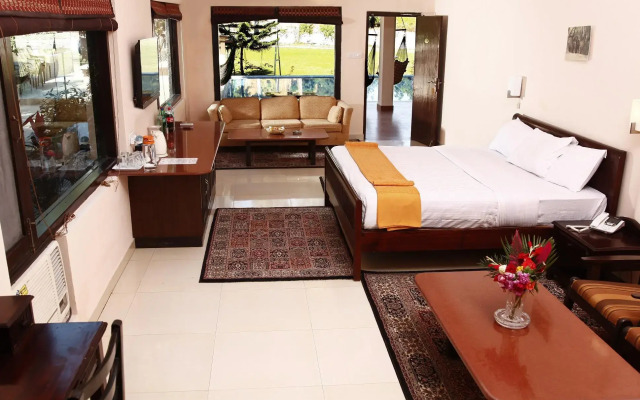 Corbett Riverside Resort