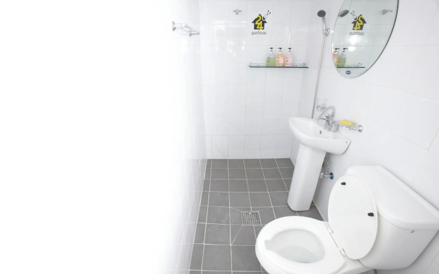 24 guesthouse Seoul Station Premier