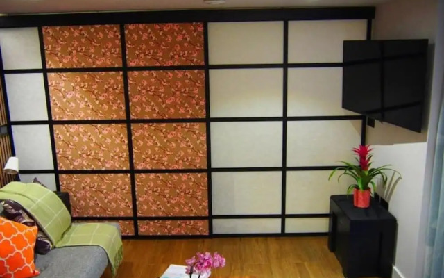 Central 2B Sleep3 Gem-zen Courtyard, Late Checkout