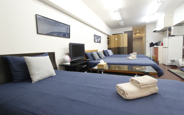Ko's Apartment, Shibuya Station – Guest Rooms – Tokyo