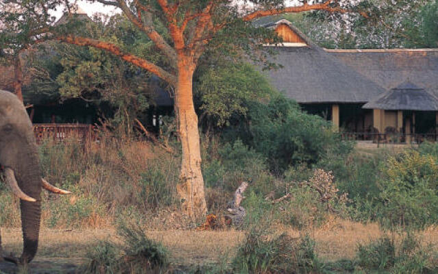 Sabi Sabi Bush Lodge