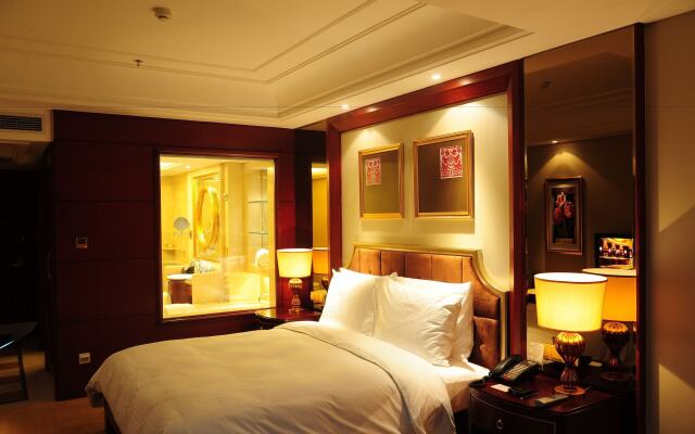 Dalian Dynasty International Hotel