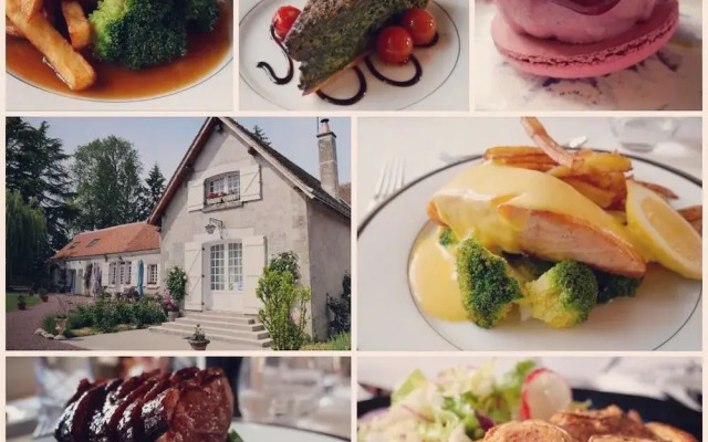 Sans Souci Bed and Breakfast with Restaurant