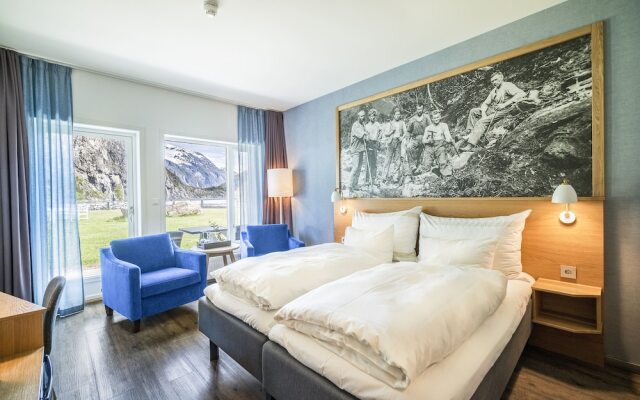 Valldal Fjordhotell - by Classic Norway Hotels