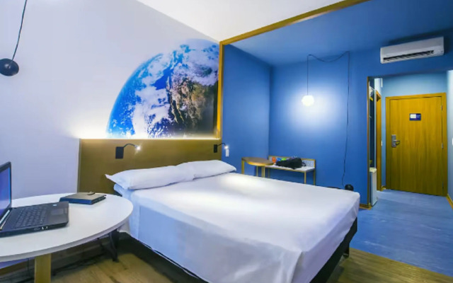 Hotel Euro Suite Curitiba Batel By Nacional Inn