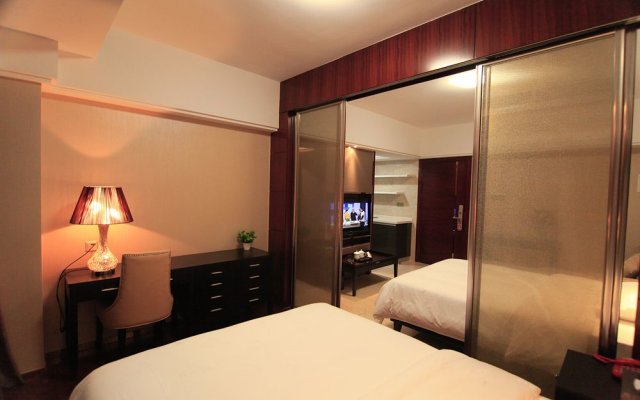 Bodun U Hotel Apartment