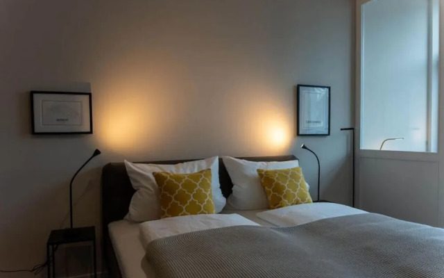 Arbio I Duxen Apartments Hagenbeck Zoo