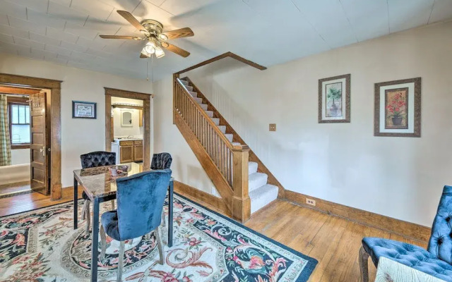 Charming Urbana Home Near Downtown!