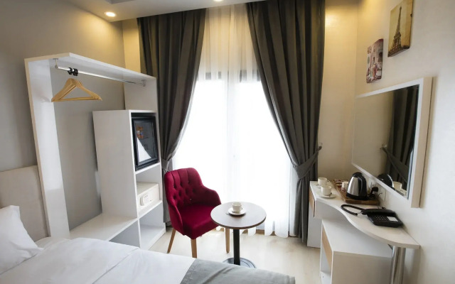 Royal Inci Airport Hotel