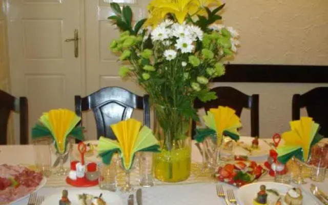 Pension Hotel Fast