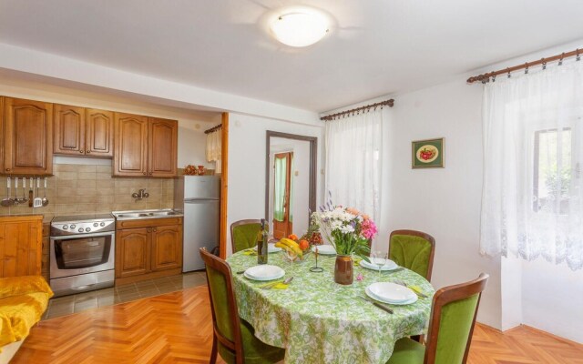 Beautiful Home in Sveti Miholjice With Wifi and 2 Bedroom