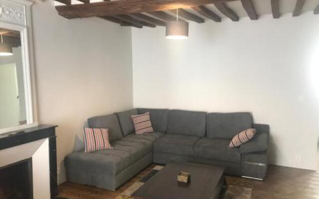 Maison Centre Bayeux 5 Chambres 10 Personnes