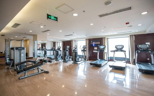 The Imperial Mansion, Beijing Marriott Executive Apartments