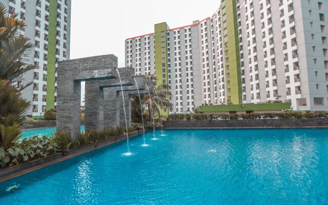 OYO 498 Green Lake View Ciputat
