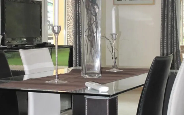 Villa Angelina Jardin