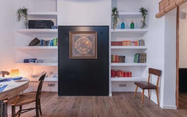 Amazing One Bed Apartment, Sleeps 4 in Madrid